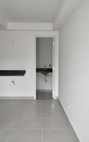 Apartamento à venda com 37m², 1 quarto e sem vagaSala