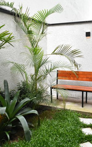 Apartamento à venda com 37m², 1 quarto e sem vagaÁrea comum