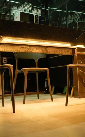 Studio para alugar com 32m², 1 quarto e sem vagaCozinha