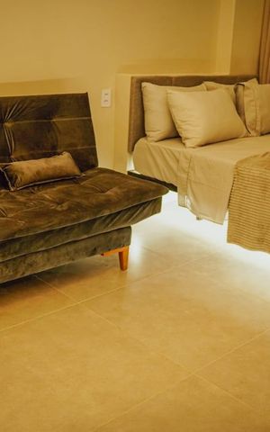 Studio para alugar com 32m², 1 quarto e sem vagaSala