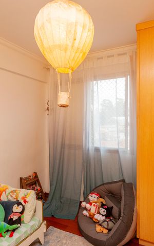 Apartamento à venda com 81m², 3 quartos e 1 vagaQuarto 2