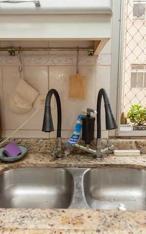 Apartamento à venda com 81m², 3 quartos e 1 vagaCozinha