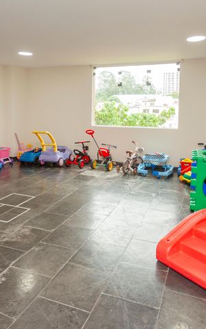 Apartamento à venda com 81m², 3 quartos e 1 vagaSalão de jogos/Brinquedoteca