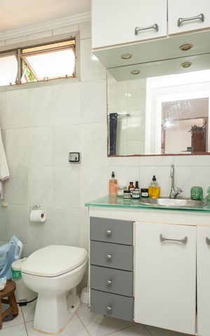 Apartamento à venda com 81m², 3 quartos e 1 vagaBanheiro