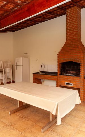 Apartamento à venda com 81m², 3 quartos e 1 vagaÁrea comum - Churrasqueira