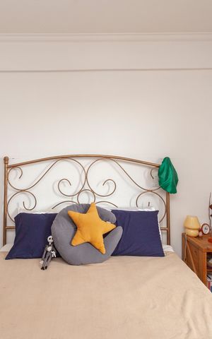 Apartamento à venda com 81m², 3 quartos e 1 vagaQuarto 1