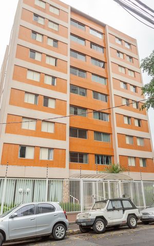 Apartamento à venda com 81m², 3 quartos e 1 vagaFachada