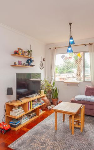 Apartamento à venda com 81m², 3 quartos e 1 vagaSala