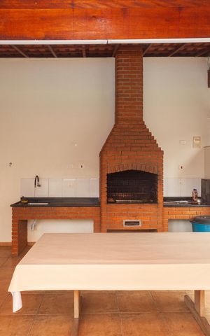 Apartamento à venda com 81m², 3 quartos e 1 vagaÁrea comum - Churrasqueira