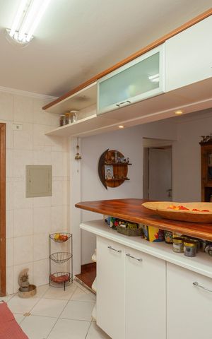 Apartamento à venda com 81m², 3 quartos e 1 vagaCozinha
