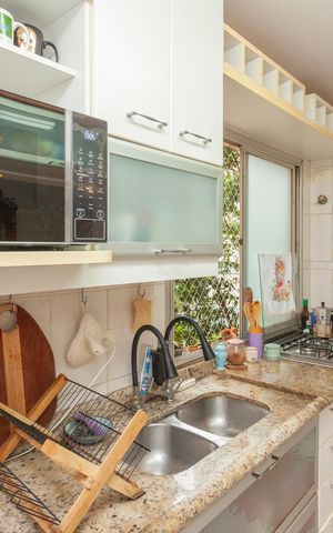 Apartamento à venda com 81m², 3 quartos e 1 vagaCozinha