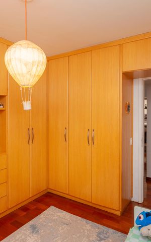 Apartamento à venda com 81m², 3 quartos e 1 vagaQuarto 2