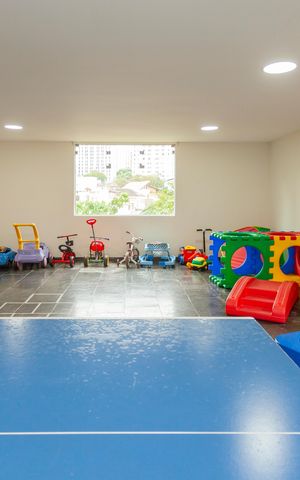 Apartamento à venda com 81m², 3 quartos e 1 vagaSalão de jogos/Brinquedoteca