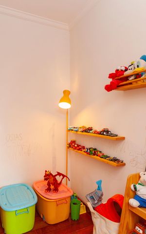 Apartamento à venda com 81m², 3 quartos e 1 vagaQuarto 3