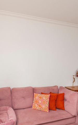 Apartamento à venda com 81m², 3 quartos e 1 vagaSala