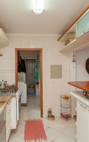 Apartamento à venda com 81m², 3 quartos e 1 vagaCozinha
