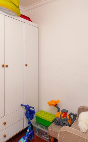 Apartamento à venda com 81m², 3 quartos e 1 vagaQuarto 3