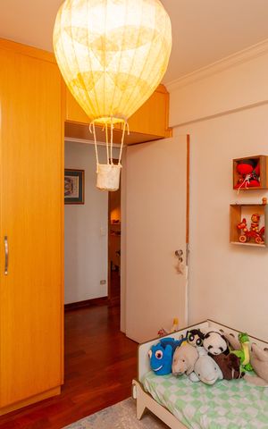 Apartamento à venda com 81m², 3 quartos e 1 vagaQuarto 2