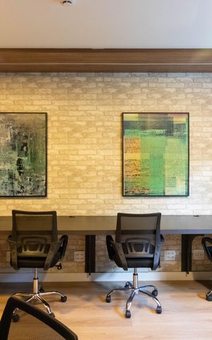 Apartamento para alugar com 29m², 1 quarto e sem vaga Apartamento para alugar com 29m², 1 quarto e sem vagaCoworking