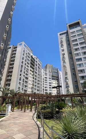 Apartamento para alugar com 87m², 2 quartos e 2 vagas Apartamento para alugar com 87m², 2 quartos e 2 vagasFachada