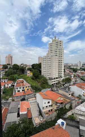 Apartamento à venda com 86m², 3 quartos e 1 vaga Apartamento à venda com 86m², 3 quartos e 1 vagaVaranda da Sala