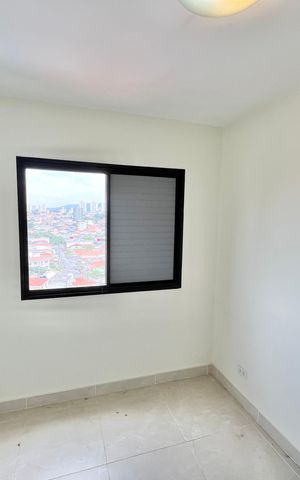 Apartamento à venda com 86m², 3 quartos e 1 vaga Apartamento à venda com 86m², 3 quartos e 1 vagaQuarto 2