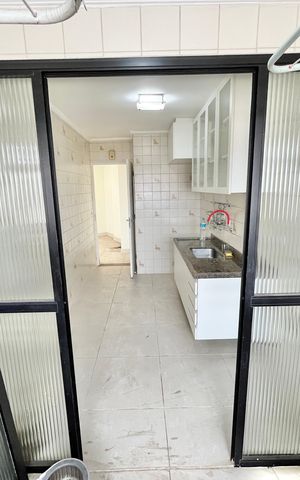Apartamento à venda com 86m², 3 quartos e 1 vaga Apartamento à venda com 86m², 3 quartos e 1 vagaÁrea de Serviço