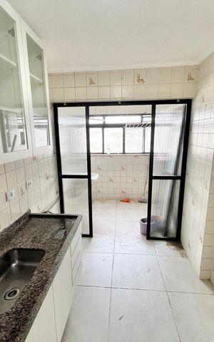 Apartamento à venda com 86m², 3 quartos e 1 vaga Apartamento à venda com 86m², 3 quartos e 1 vagaCozinha