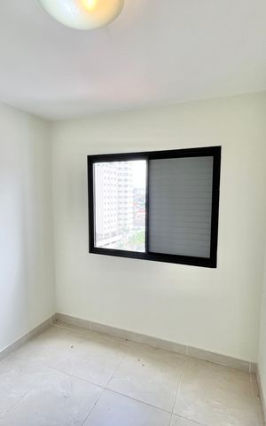 Apartamento à venda com 86m², 3 quartos e 1 vaga Apartamento à venda com 86m², 3 quartos e 1 vagaQuarto 2