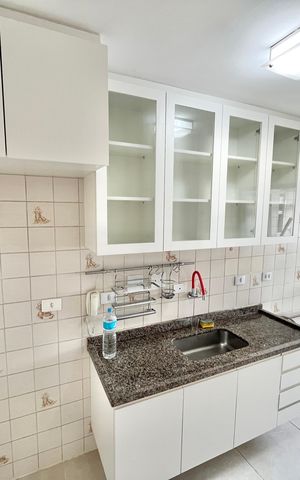 Apartamento à venda com 86m², 3 quartos e 1 vaga Apartamento à venda com 86m², 3 quartos e 1 vagaCozinha
