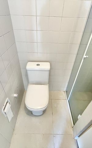 Apartamento à venda com 86m², 3 quartos e 1 vaga Apartamento à venda com 86m², 3 quartos e 1 vagaBanheiro