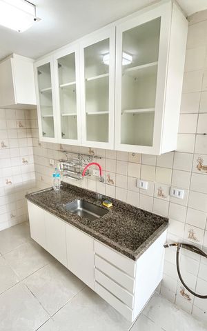Apartamento à venda com 86m², 3 quartos e 1 vaga Apartamento à venda com 86m², 3 quartos e 1 vagaCozinha