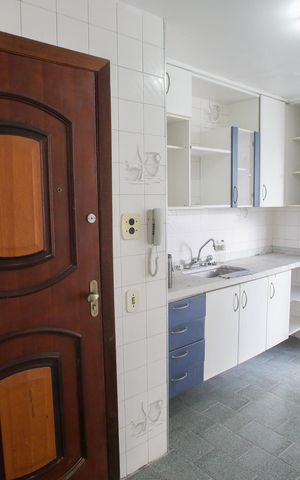 Apartamento à venda com 73m², 2 quartos e 1 vagaCozinha