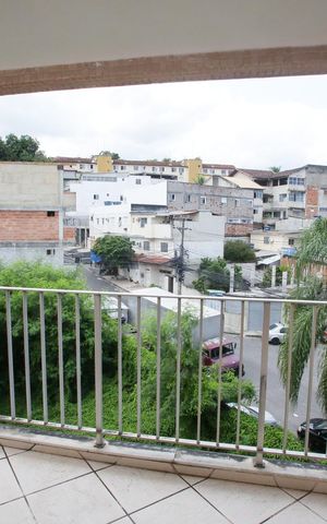 Apartamento à venda com 73m², 2 quartos e 1 vagaVaranda da Sala