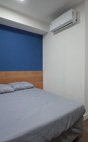 Studio à venda com 21m², 1 quarto e sem vagaStudio