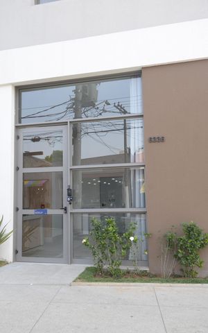 Studio à venda com 21m², 1 quarto e sem vagaFachada