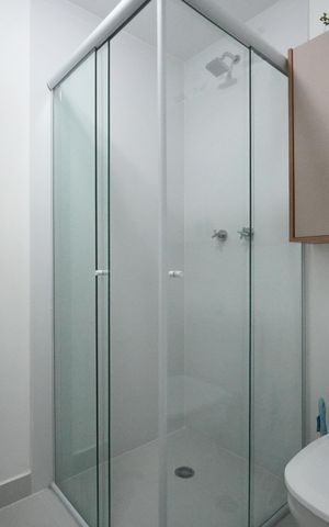 Studio à venda com 21m², 1 quarto e sem vagaBanheiro