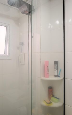 Studio à venda com 22m², 1 quarto e sem vagaBanheiro