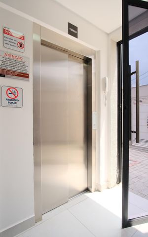 Studio à venda com 22m², 1 quarto e sem vagaÁrea comum