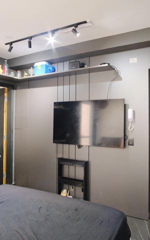 Studio à venda com 22m², 1 quarto e sem vagaStudio