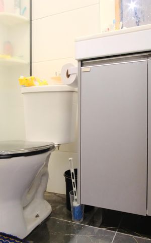 Studio à venda com 22m², 1 quarto e sem vagaBanheiro