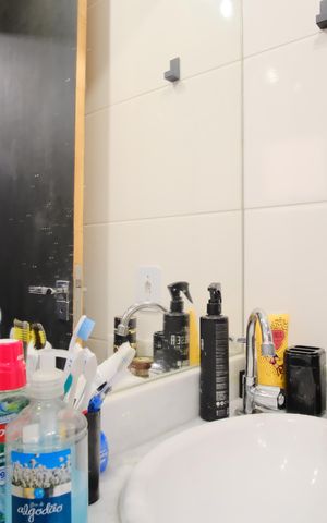 Studio à venda com 22m², 1 quarto e sem vagaBanheiro
