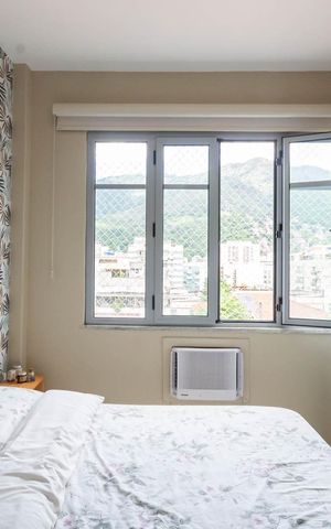 Apartamento à venda com 40m², 1 quarto e 1 vagaQuarto