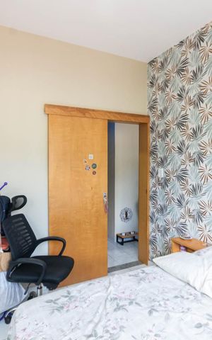 Apartamento à venda com 40m², 1 quarto e 1 vagaQuarto