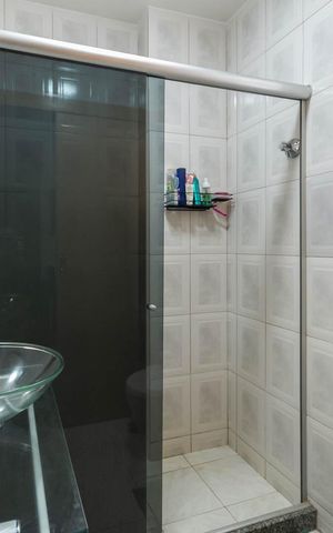 Apartamento à venda com 40m², 1 quarto e 1 vagaBanheiro