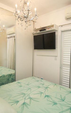 Apartamento à venda com 89m², 3 quartos e 2 vagas Apartamento à venda com 89m², 3 quartos e 2 vagasSuíte