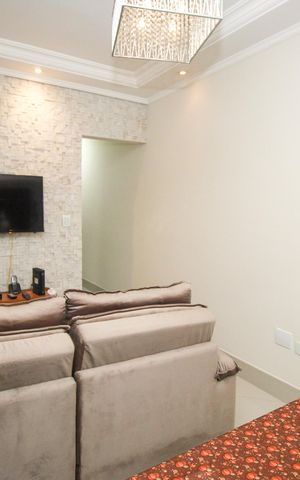 Apartamento à venda com 89m², 3 quartos e 2 vagas Apartamento à venda com 89m², 3 quartos e 2 vagasSala