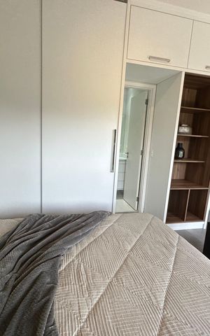 Apartamento para alugar com 49m², 1 quarto e 1 vaga Apartamento para alugar com 49m², 1 quarto e 1 vagaSuíte