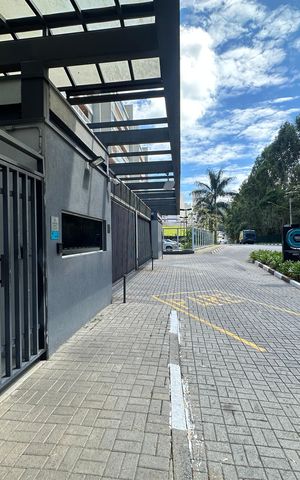 Apartamento para alugar com 49m², 1 quarto e 1 vaga Apartamento para alugar com 49m², 1 quarto e 1 vagaFachada e portaria