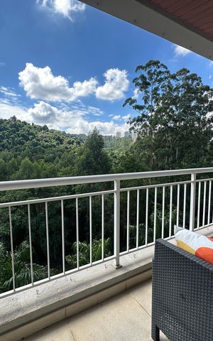 Apartamento para alugar com 49m², 1 quarto e 1 vaga Apartamento para alugar com 49m², 1 quarto e 1 vagaVaranda da Sala